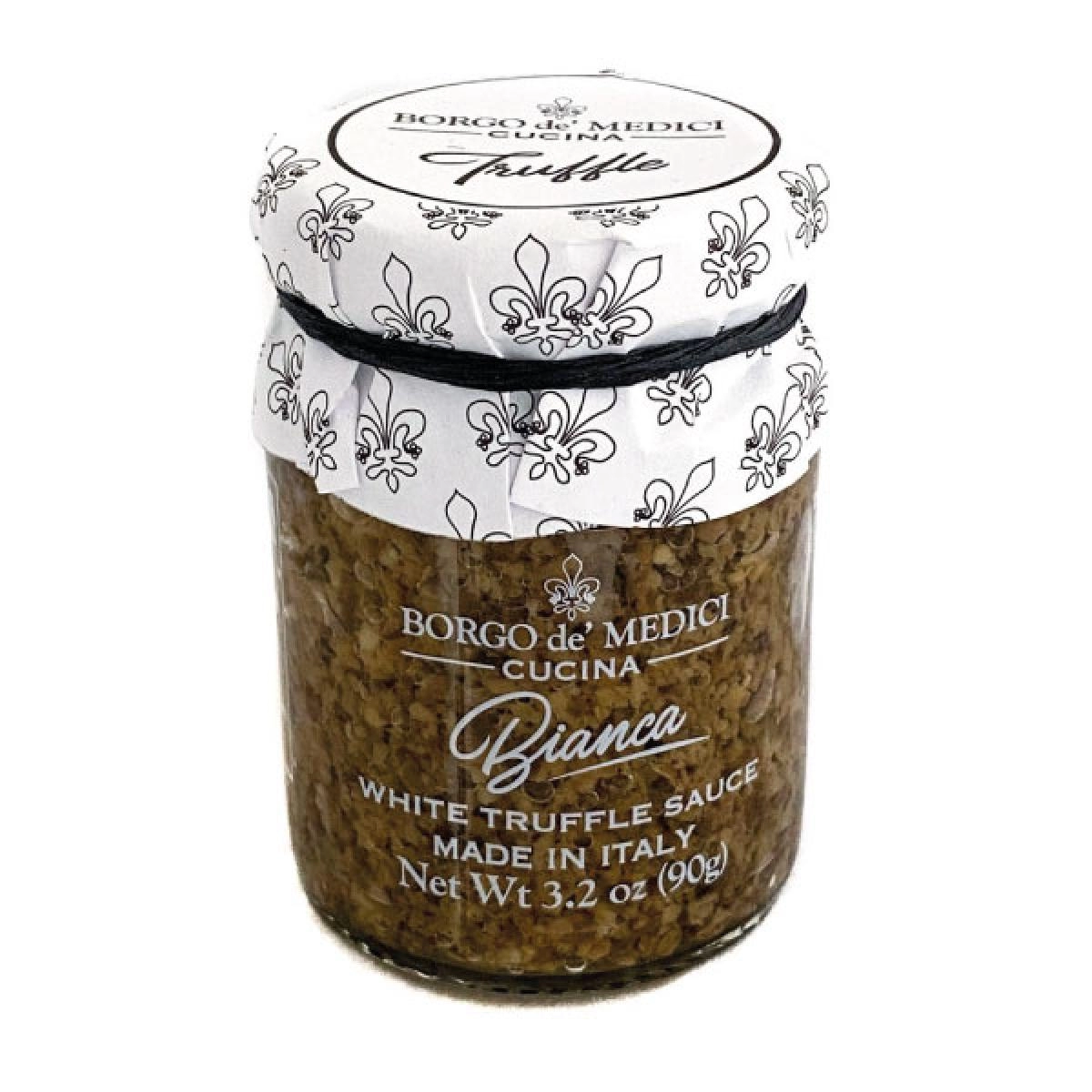 Salsa De Trufe Albe De Padure Borgo Di Medici 90G